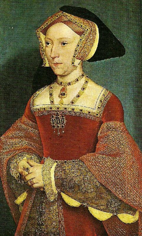 HOLBEIN, Ambrosius jane seymour